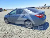 2015 Toyota COROLLA фото