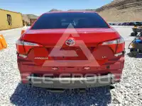 2015 Toyota COROLLA photo