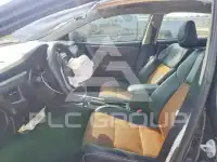 2015 Toyota COROLLA фото