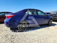 2015 Toyota COROLLA фото