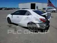 2015 Toyota COROLLA фото