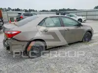 2015 Toyota COROLLA photo