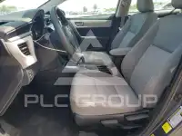 2015 Toyota COROLLA фото