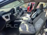 2015 Toyota COROLLA фото