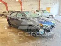 2015 Toyota COROLLA photo