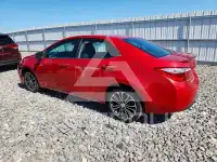 2015 Toyota COROLLA photo