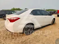 2015 Toyota COROLLA фото