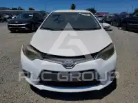 2015 Toyota COROLLA фото