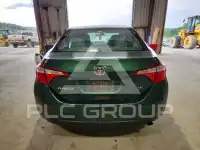2015 Toyota COROLLA photo