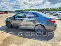 2015 Toyota COROLLA фото