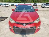 2015 Toyota COROLLA фото