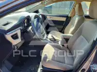 2015 Toyota COROLLA photo