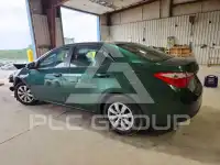 2015 Toyota COROLLA photo