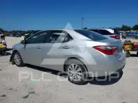 2015 Toyota COROLLA фото