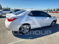 2015 Toyota COROLLA фото