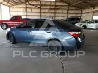 2015 Toyota COROLLA фото