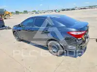 2015 Toyota COROLLA фото