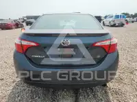 2015 Toyota COROLLA фото