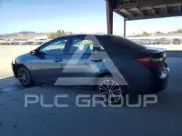 2015 Toyota COROLLA фото