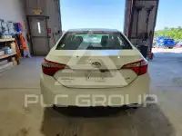 2015 Toyota COROLLA photo