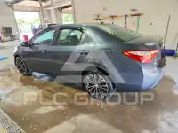2015 Toyota COROLLA фото