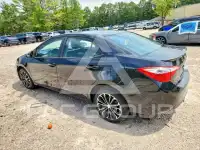 2015 Toyota COROLLA photo