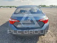 2015 Toyota COROLLA photo