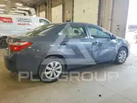 2015 Toyota COROLLA фото
