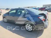 2015 Toyota COROLLA фото