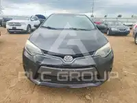 2015 Toyota COROLLA photo