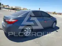 2015 Toyota COROLLA photo