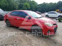 2015 Toyota COROLLA фото