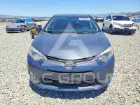2015 Toyota COROLLA фото