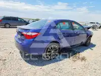 2015 Toyota COROLLA фото