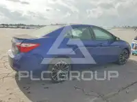 2015 Toyota COROLLA фото