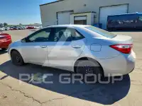 2015 Toyota COROLLA photo