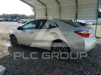 2015 Toyota COROLLA фото