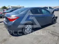 2015 Toyota COROLLA фото