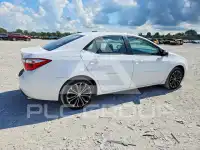 2015 Toyota COROLLA фото