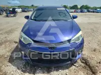 2015 Toyota COROLLA фото