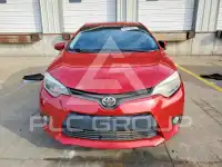 2015 Toyota COROLLA фото
