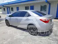 2015 Toyota COROLLA photo