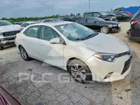 2015 Toyota COROLLA photo
