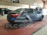 2015 Toyota COROLLA фото