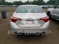 2015 Toyota COROLLA фото