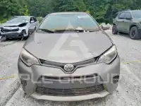 2015 Toyota COROLLA photo