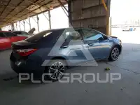 2015 Toyota COROLLA photo