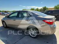 2015 Toyota COROLLA photo