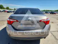 2015 Toyota COROLLA photo