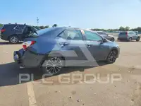 2015 Toyota COROLLA фото